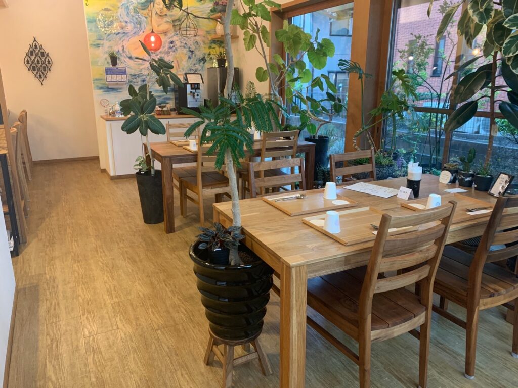 びー玉キッチン 小倉南区にあるカフェでモーニング みさみさぶろぐ
